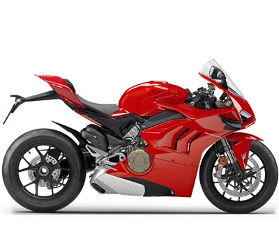 Ducati Motorcycle racing parts