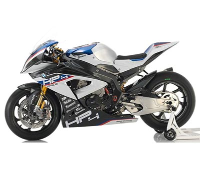 BMW Motorcycle racing parts