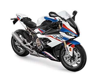BMW Motorcycle racing parts